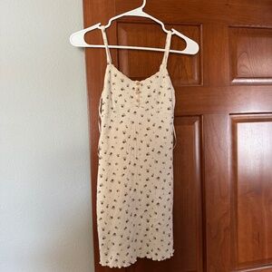 Women’s size XS floral print dress